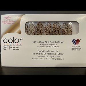 Color Street “Safari Chic”